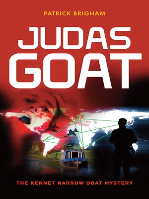 cover image of Judas Goat